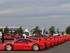 Largest Ferrari F40 Display at Silverstone Classic 2012 007